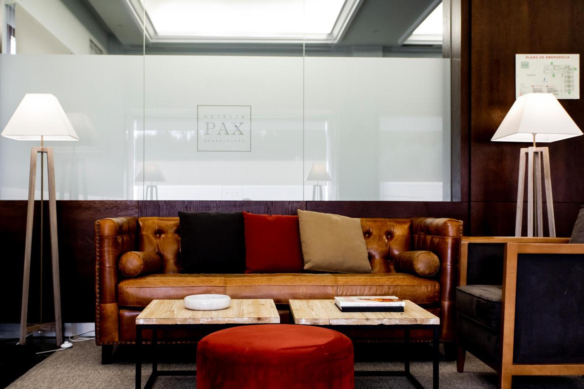Hotel Pax Guadalajara