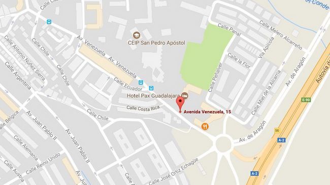 Pax 4* Guadalajara